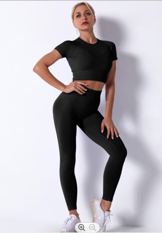 gym yoga legging with /without pocket