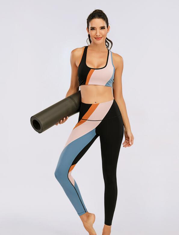 gym active yoga set