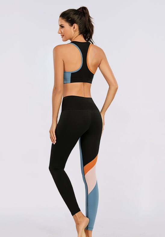 gym active yoga set