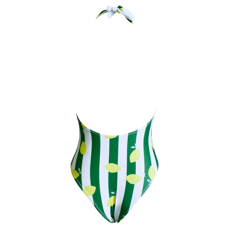 2021 one piece women swim suit