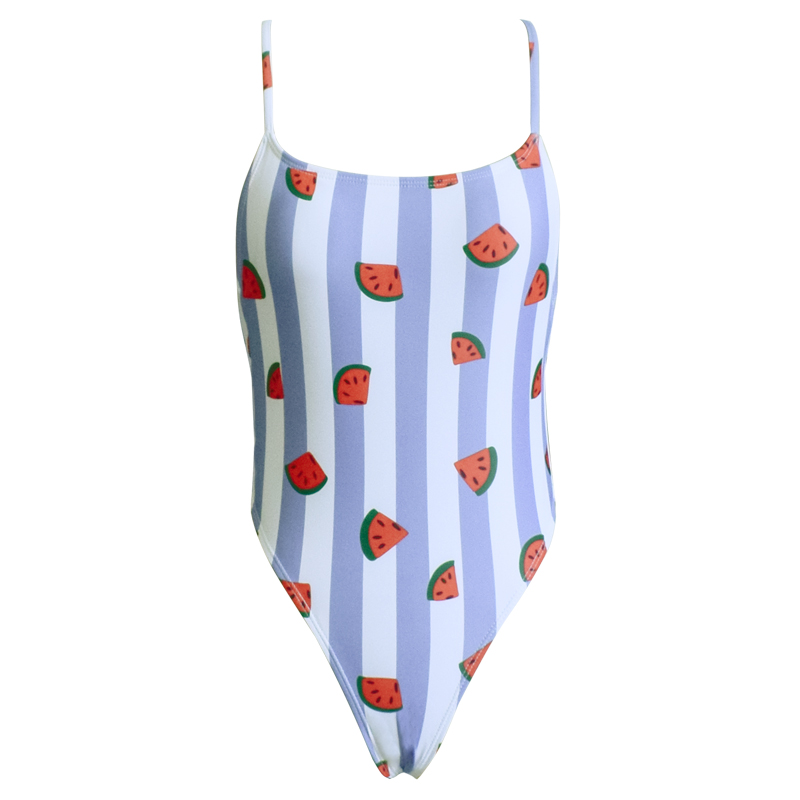 Yayun one piece watermelon bikini