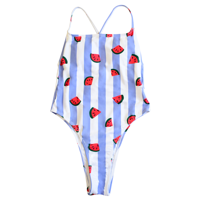 Yayun one piece watermelon bikini