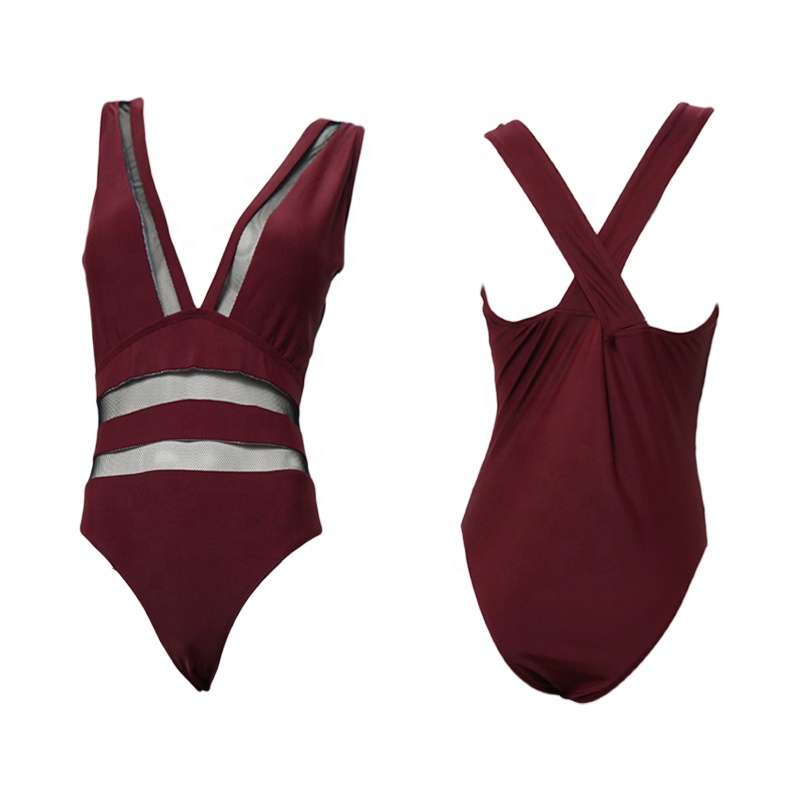 women's one piece swimsuits