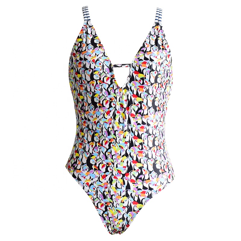 colorful deep v band one piece.jpg