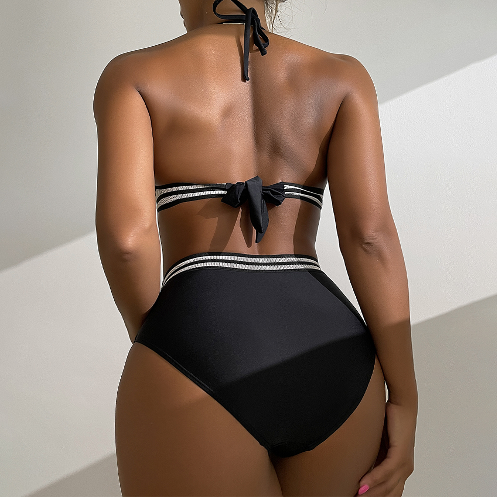 Sexy Halter Women Swimsuit