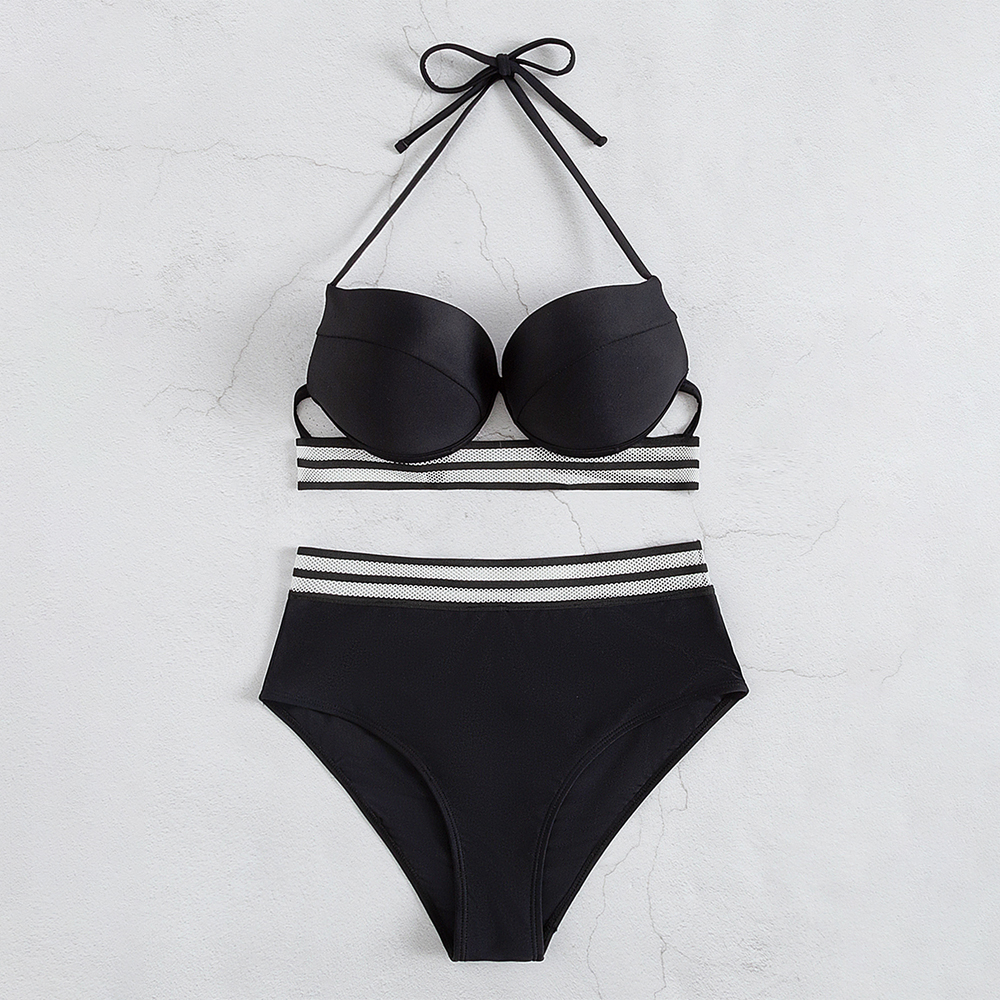 Sexy Halter Women Swimsuit