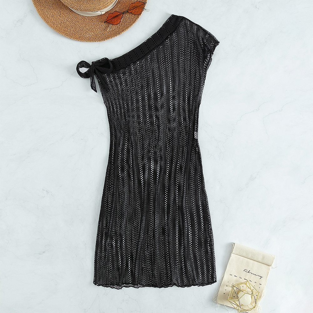 Knit Beach Women Dress