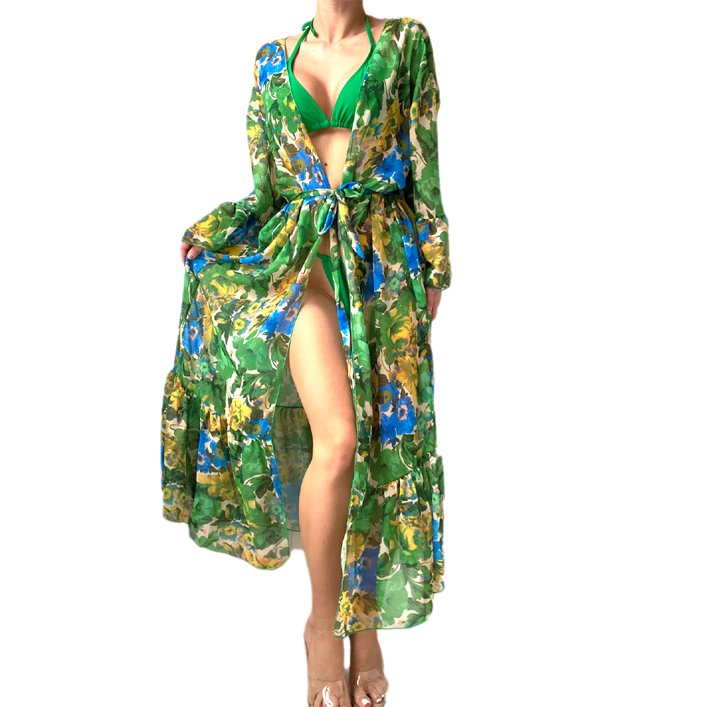 2022 Vogue Women Beach Dress