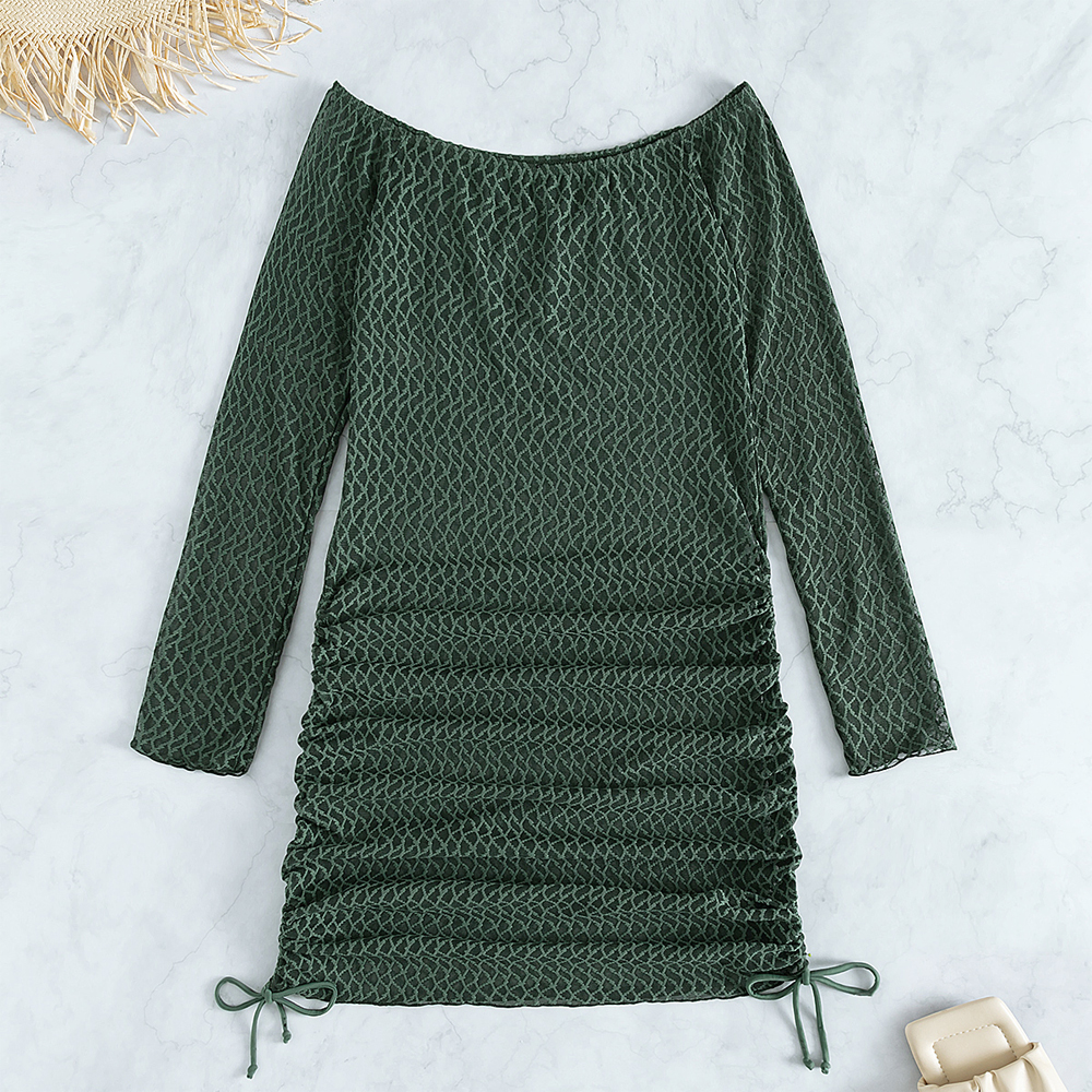 Long Sleeve Women Dresses