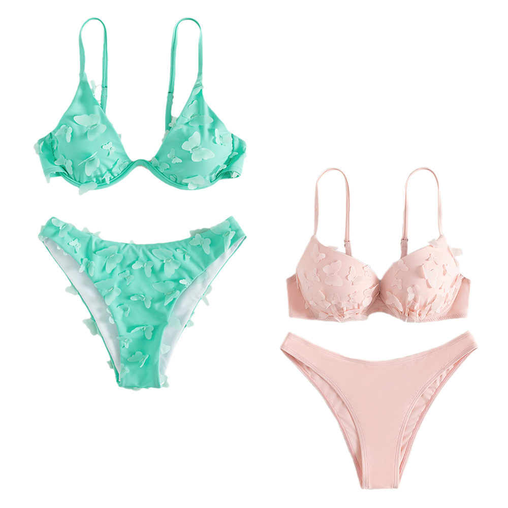 3 piece swimwear set