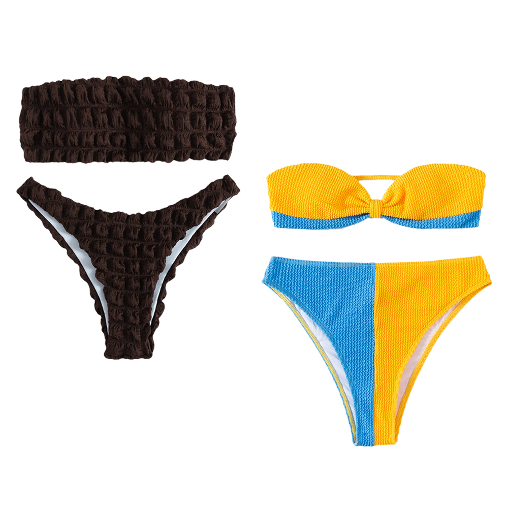 3 piece swimwear set