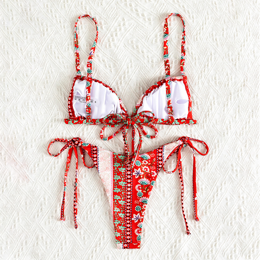 Sexy Fashion Beach Women Bikini Swimsuit