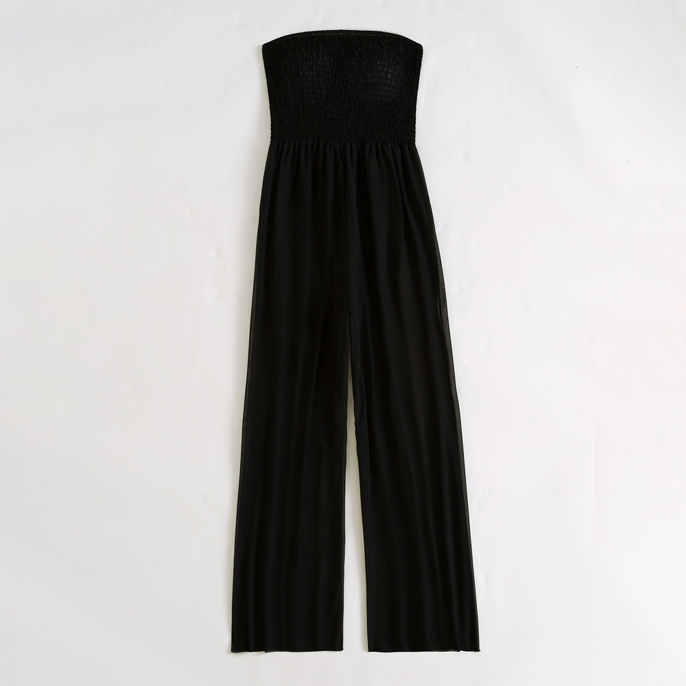 Women Sexy Cover up Wide Leg Pants